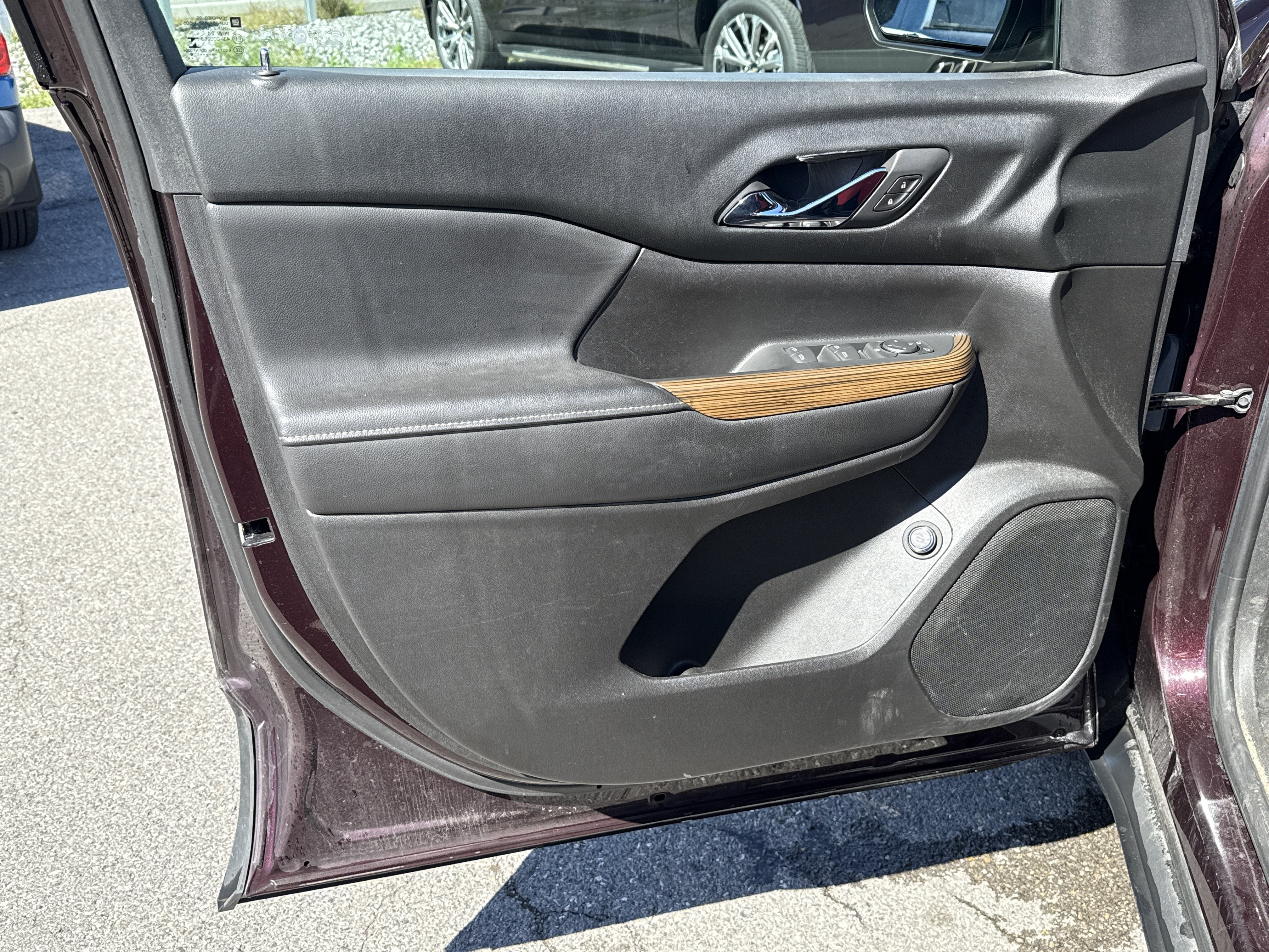 2018 GMC Acadia SLE
