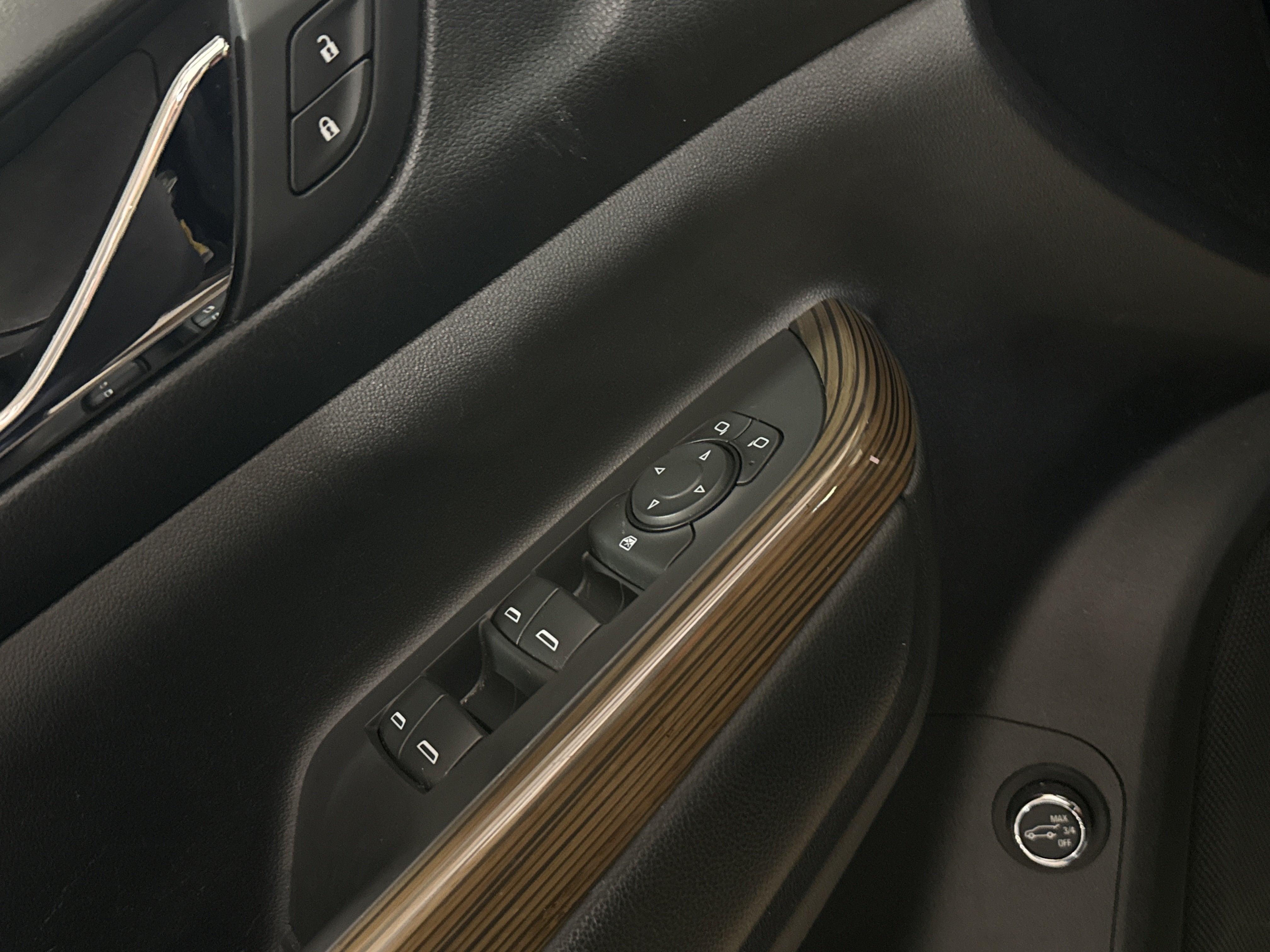 2018 GMC Acadia SLE