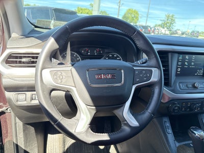 2018 GMC Acadia SLE