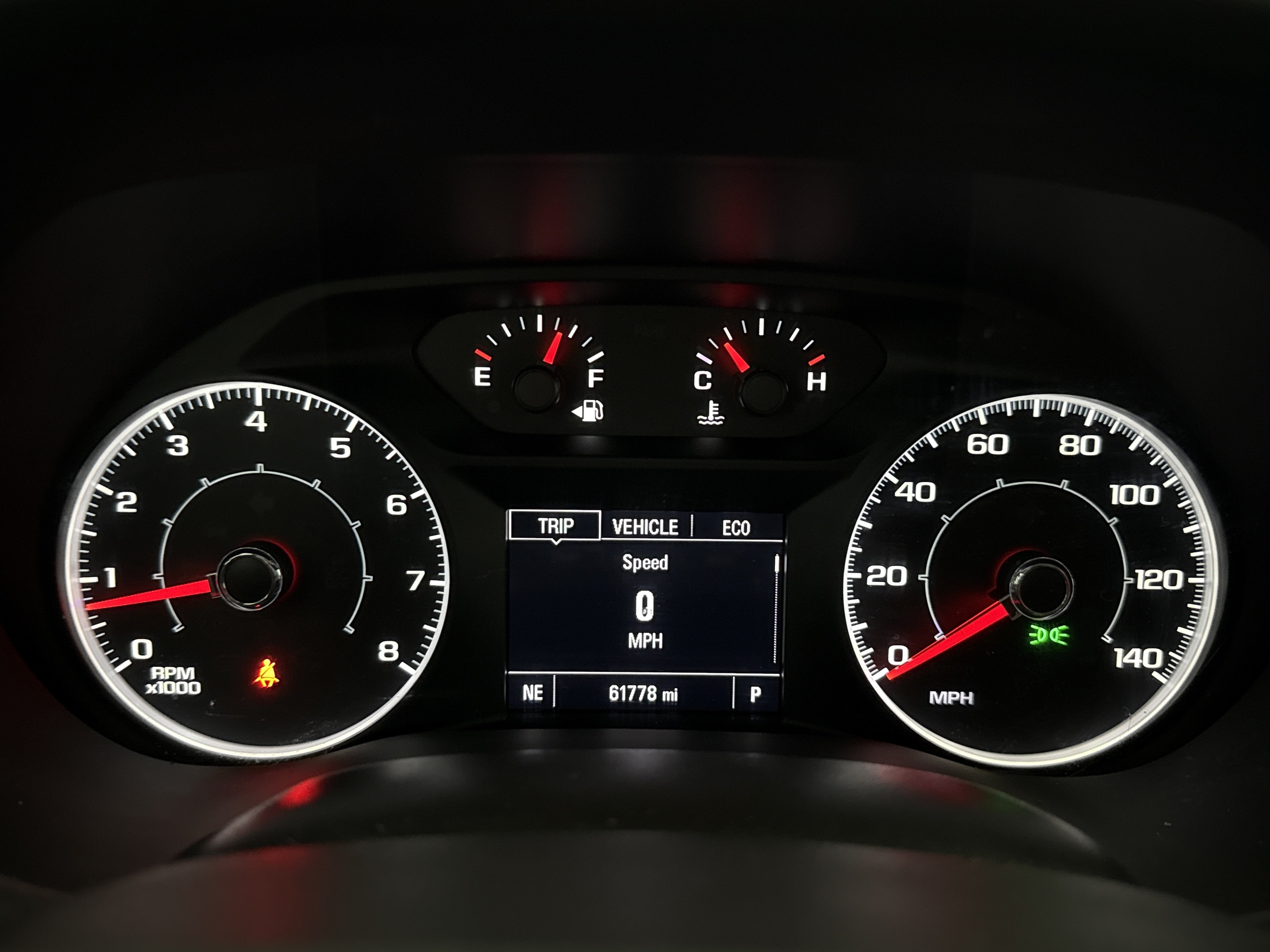 2018 GMC Acadia SLE