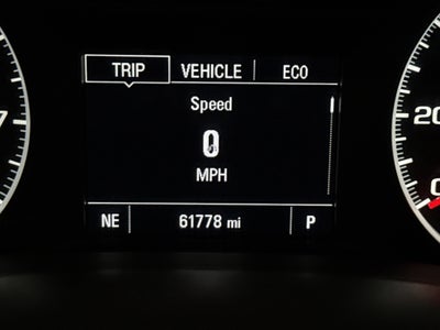 2018 GMC Acadia SLE