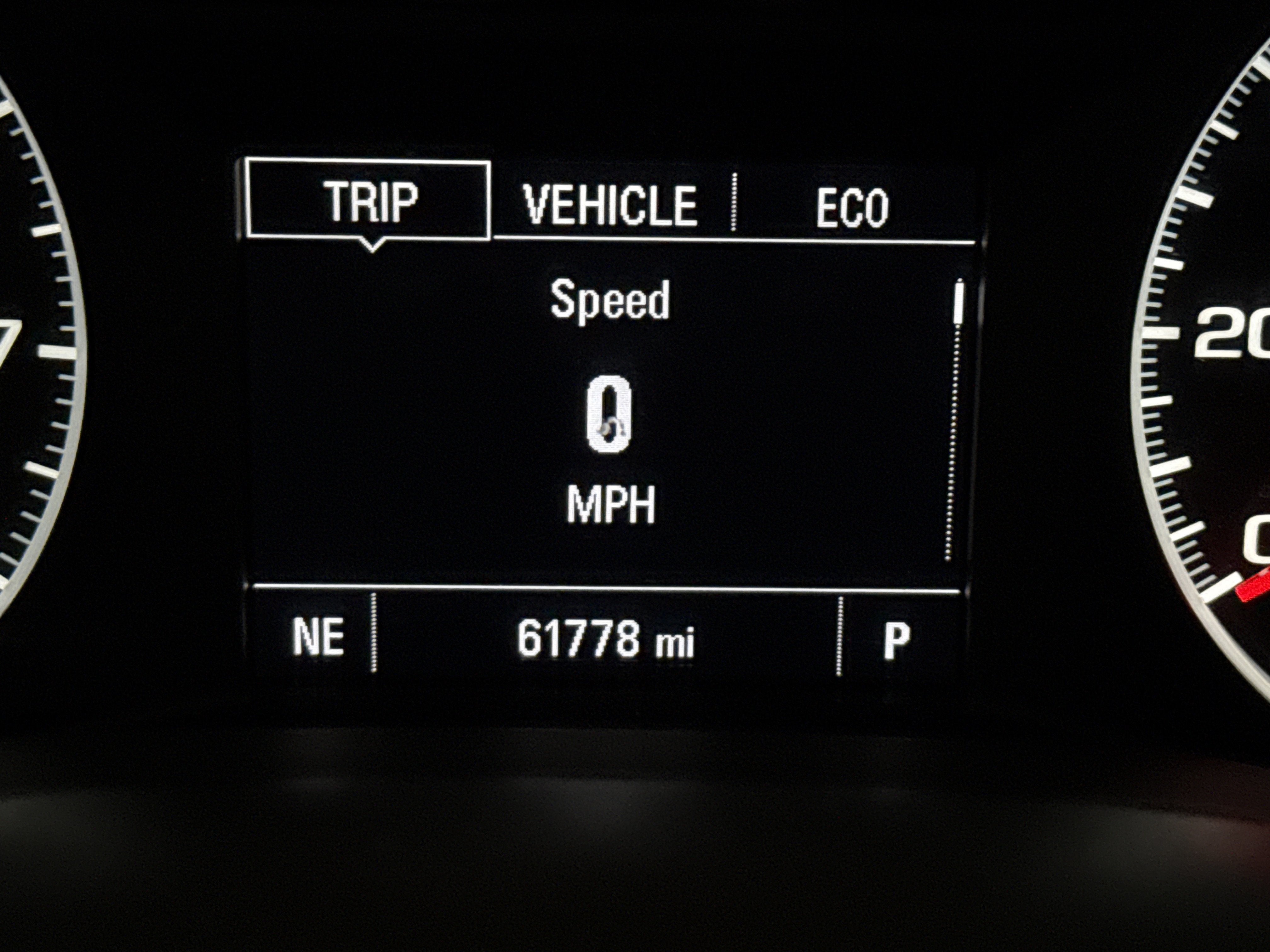 2018 GMC Acadia SLE