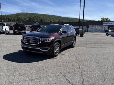 2018 GMC Acadia SLE
