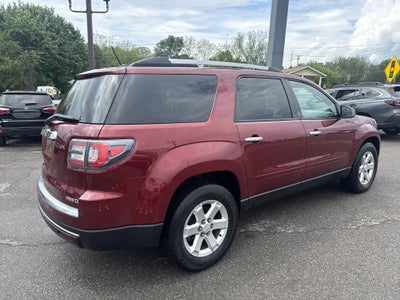 2016 GMC Acadia SLE