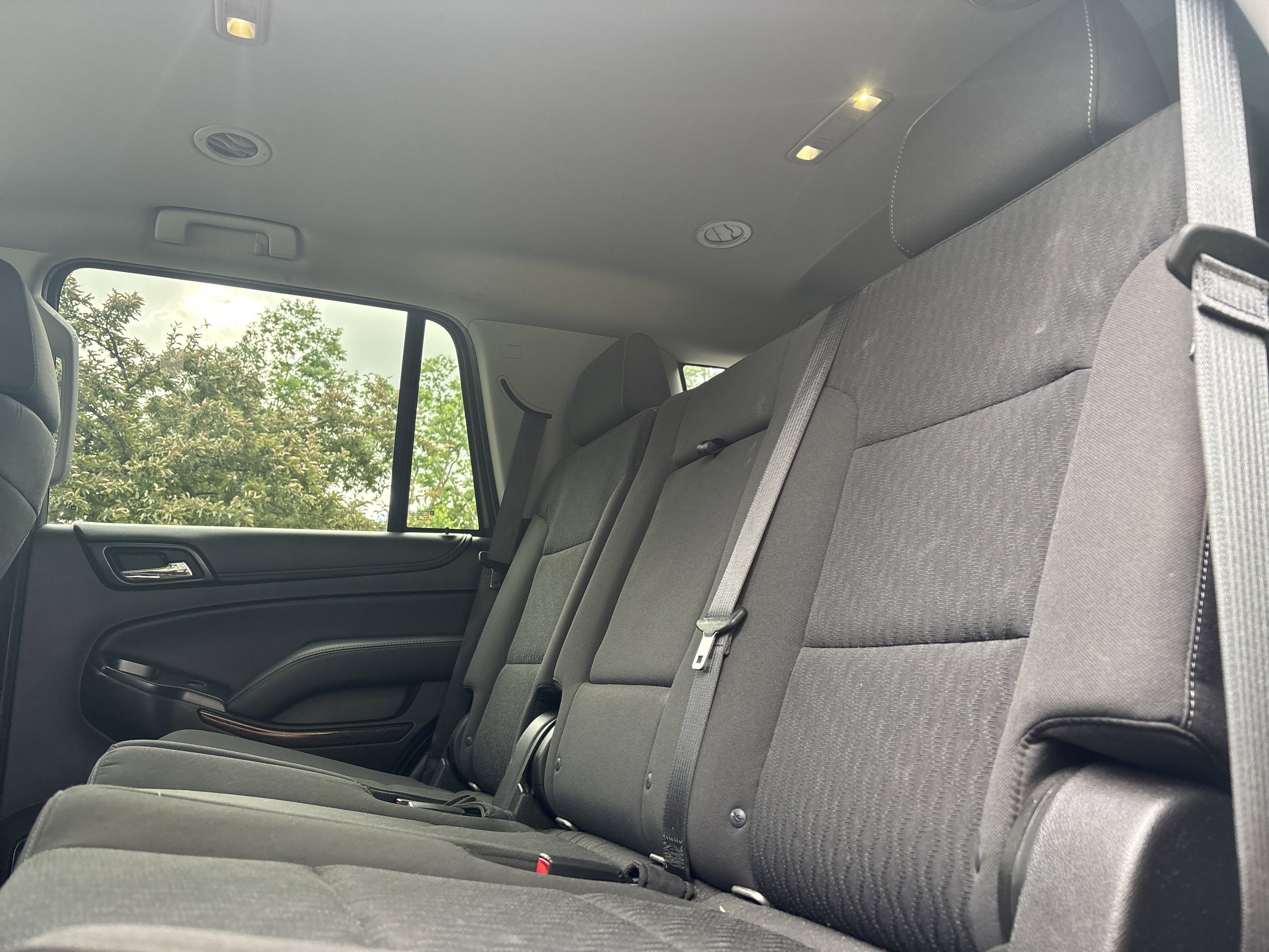 2018 GMC Yukon SLE
