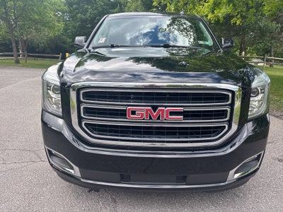 2018 GMC Yukon SLE