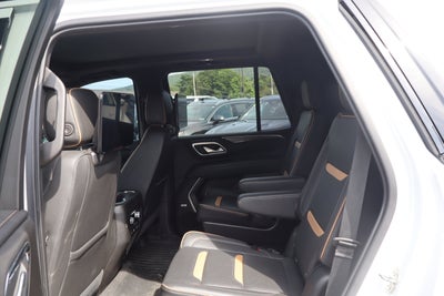 2021 GMC Yukon AT4
