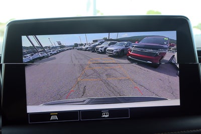 2021 GMC Yukon AT4