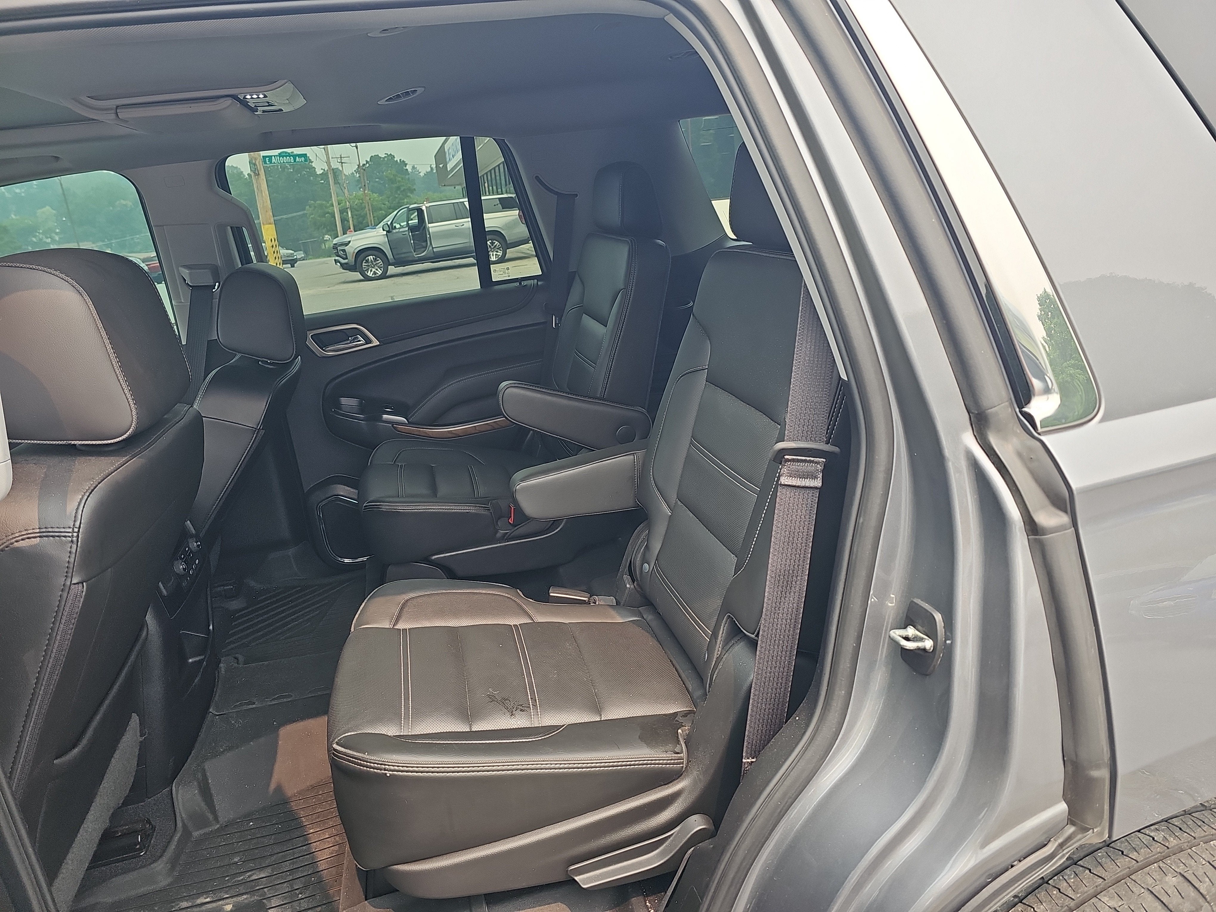 2020 GMC Yukon Denali