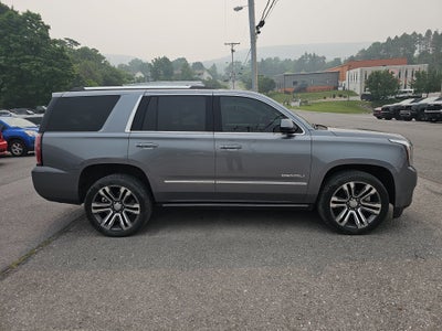 2020 GMC Yukon Denali