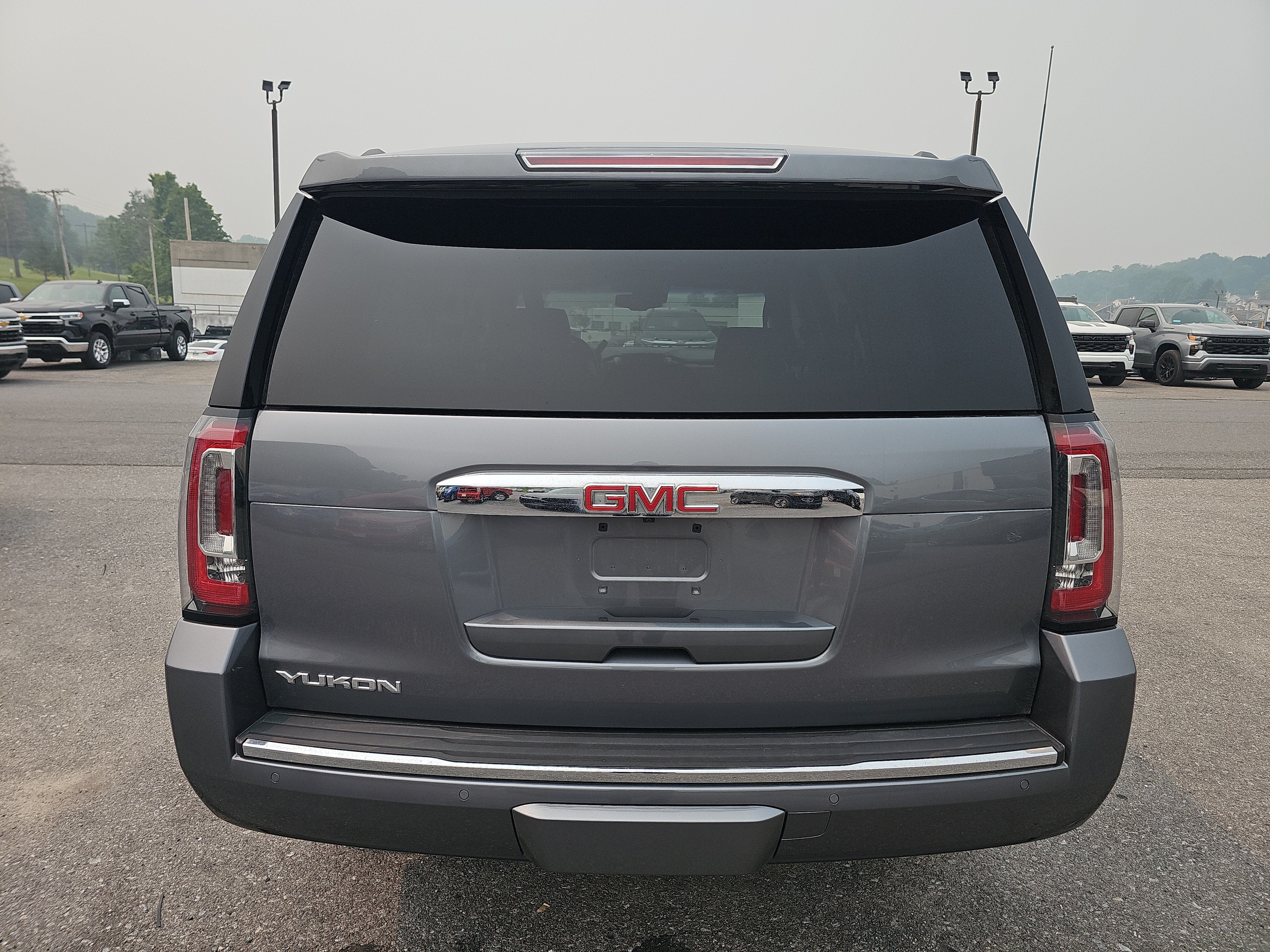 2020 GMC Yukon Denali