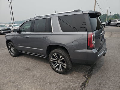 2020 GMC Yukon Denali