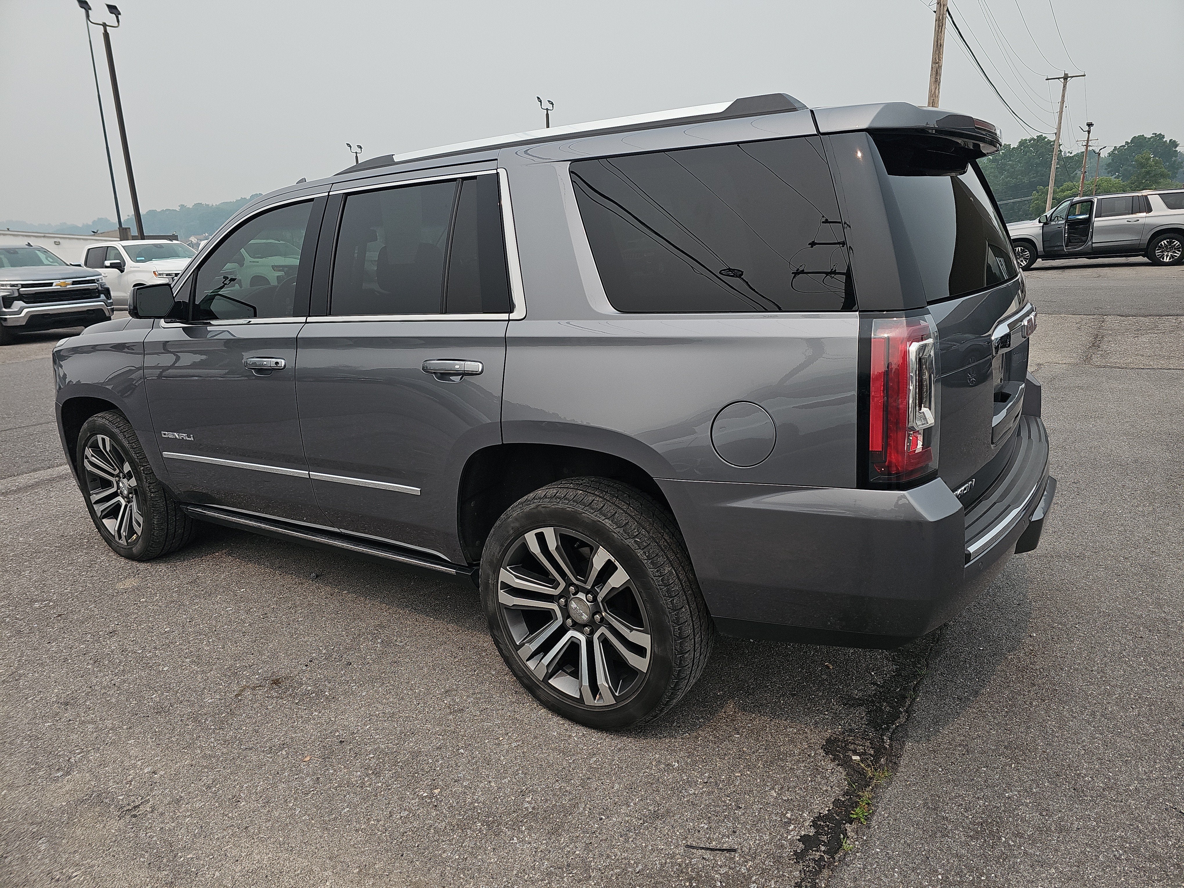 2020 GMC Yukon Denali