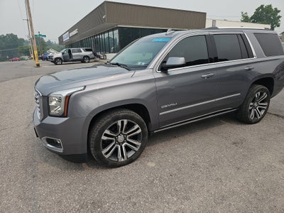 2020 GMC Yukon Denali