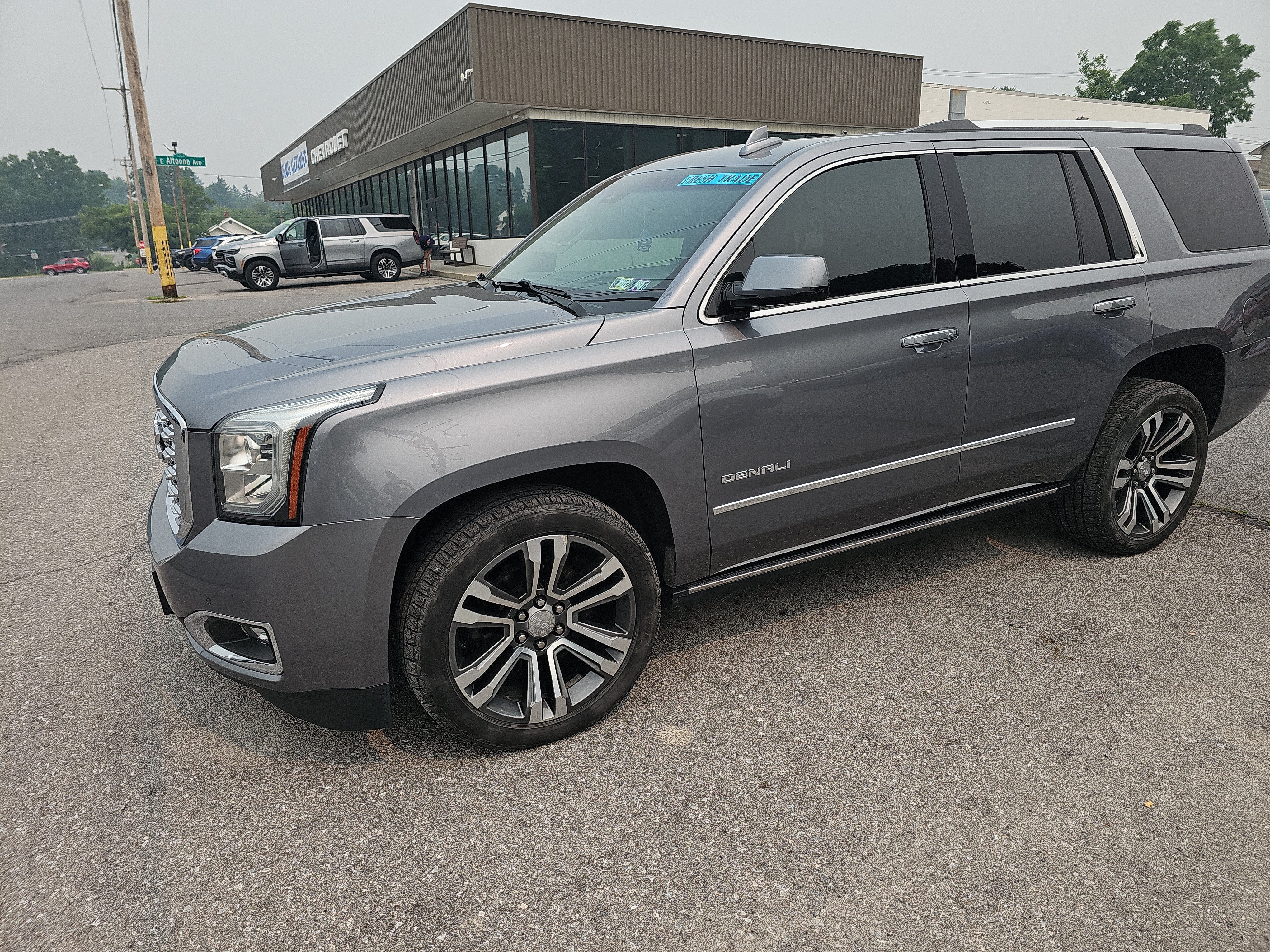2020 GMC Yukon Denali