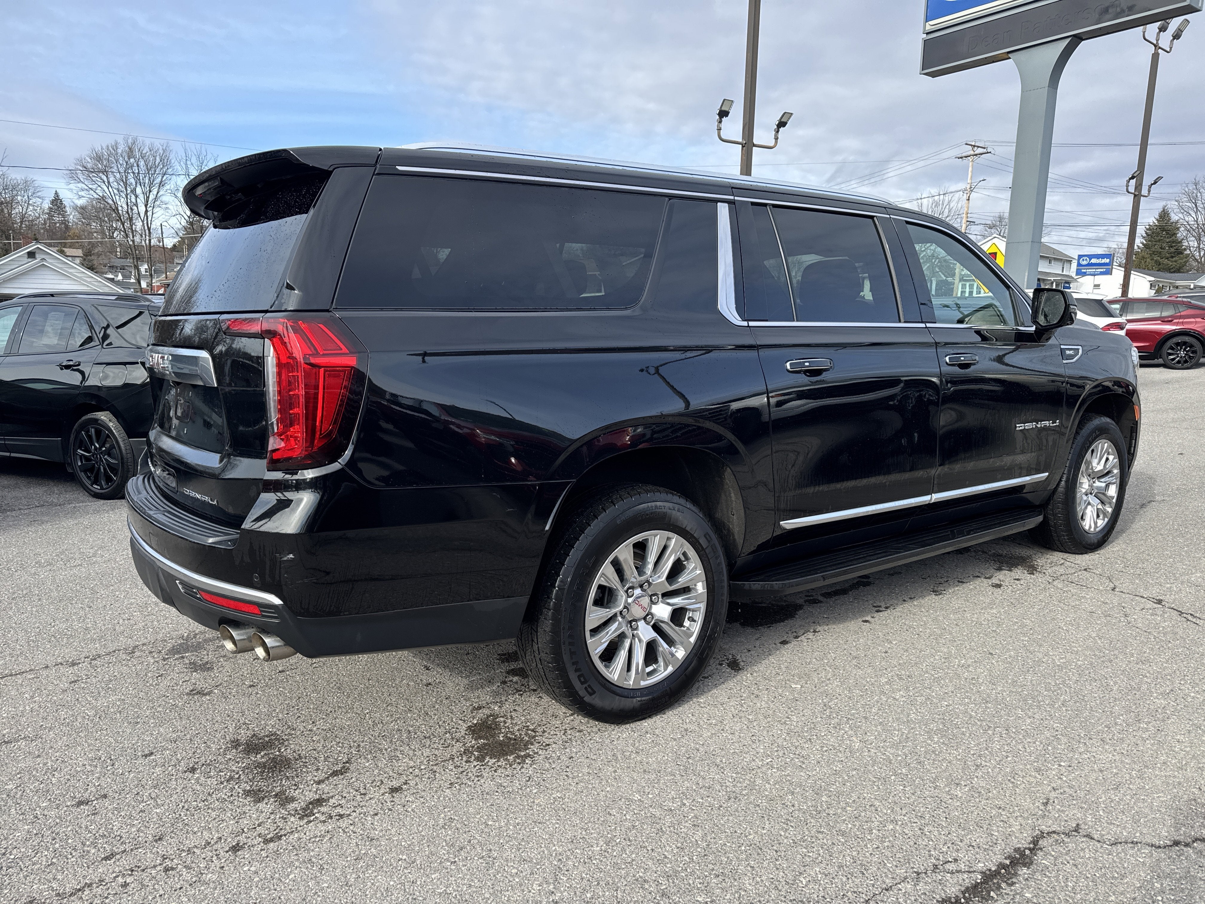 2024 GMC Yukon XL Denali