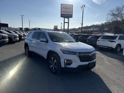 2023 Chevrolet Traverse LT Leather