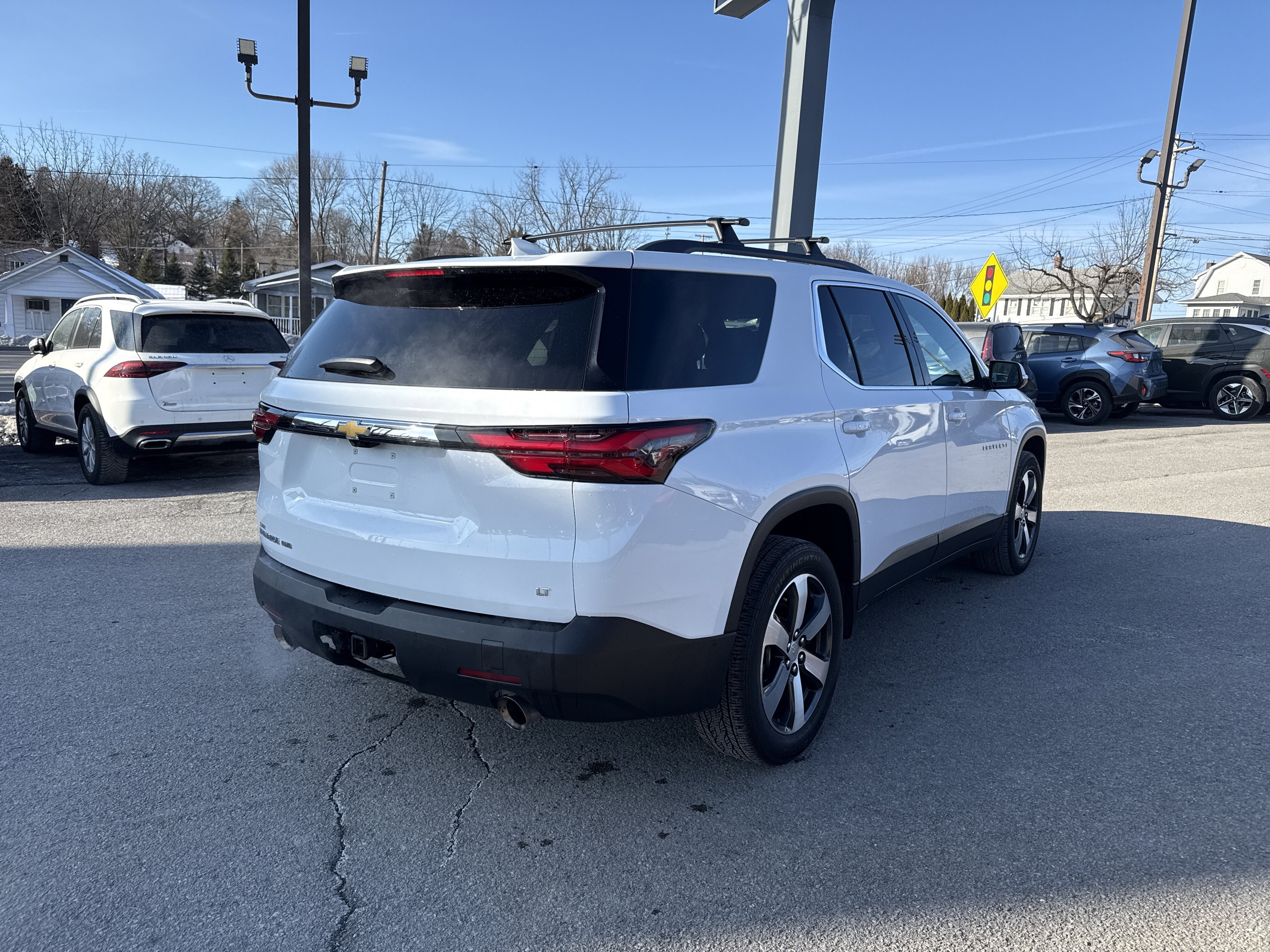 2023 Chevrolet Traverse LT Leather