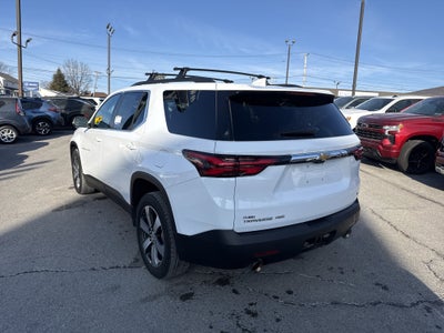 2023 Chevrolet Traverse LT Leather