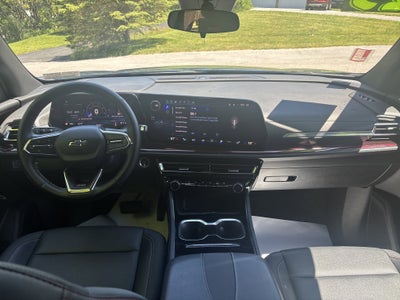 2025 Chevrolet Traverse AWD Z71