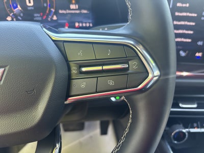 2025 Chevrolet Traverse AWD Z71