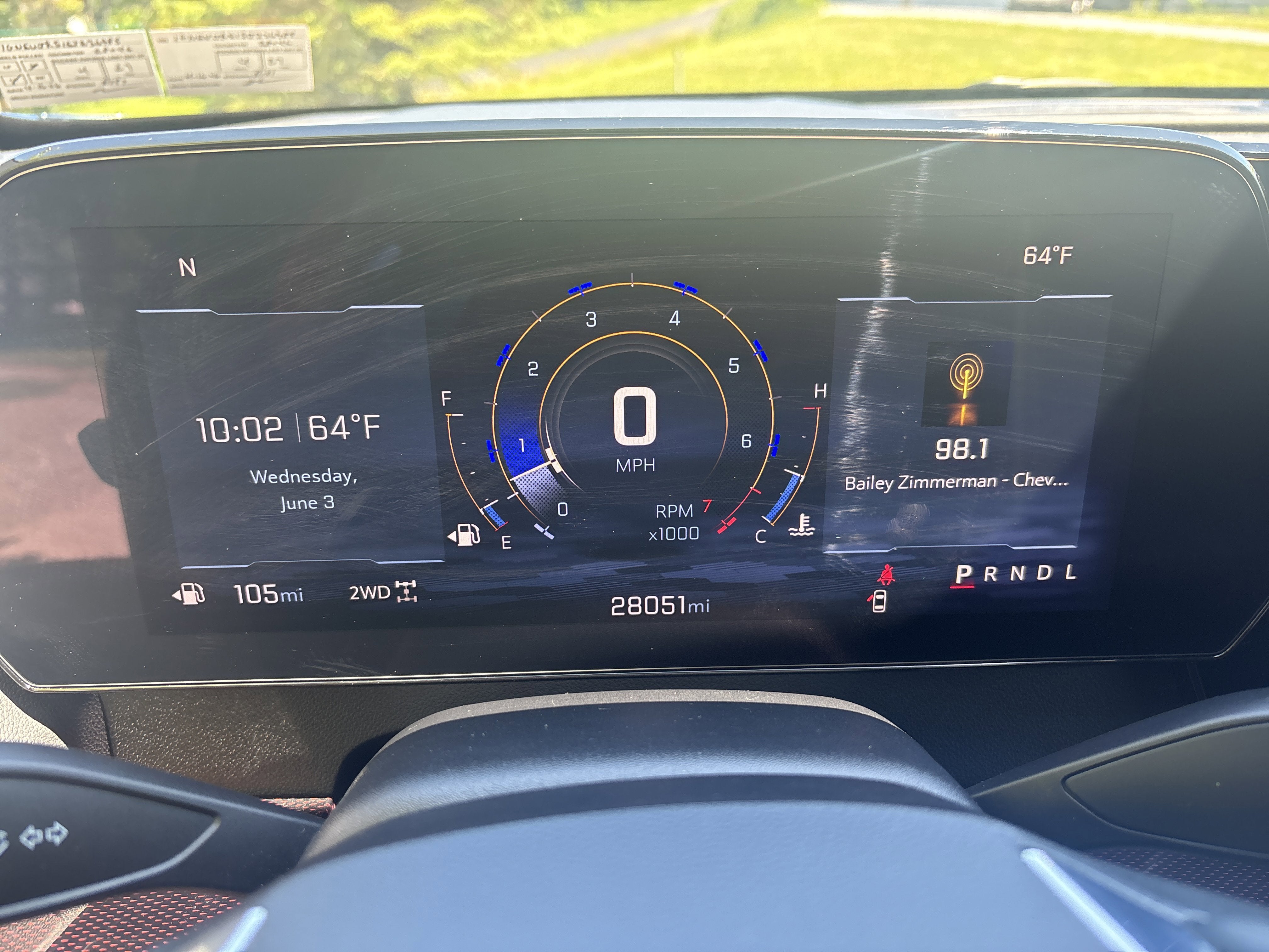2025 Chevrolet Traverse AWD Z71