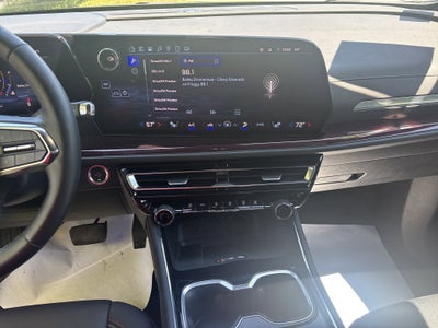 2025 Chevrolet Traverse AWD Z71
