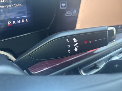 2025 Chevrolet Traverse AWD Z71