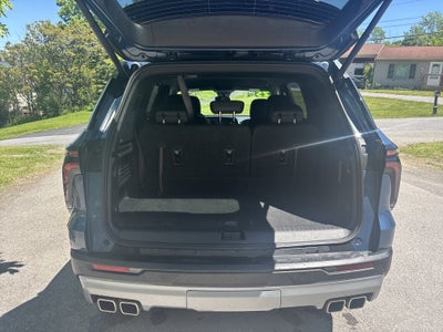 2025 Chevrolet Traverse AWD Z71