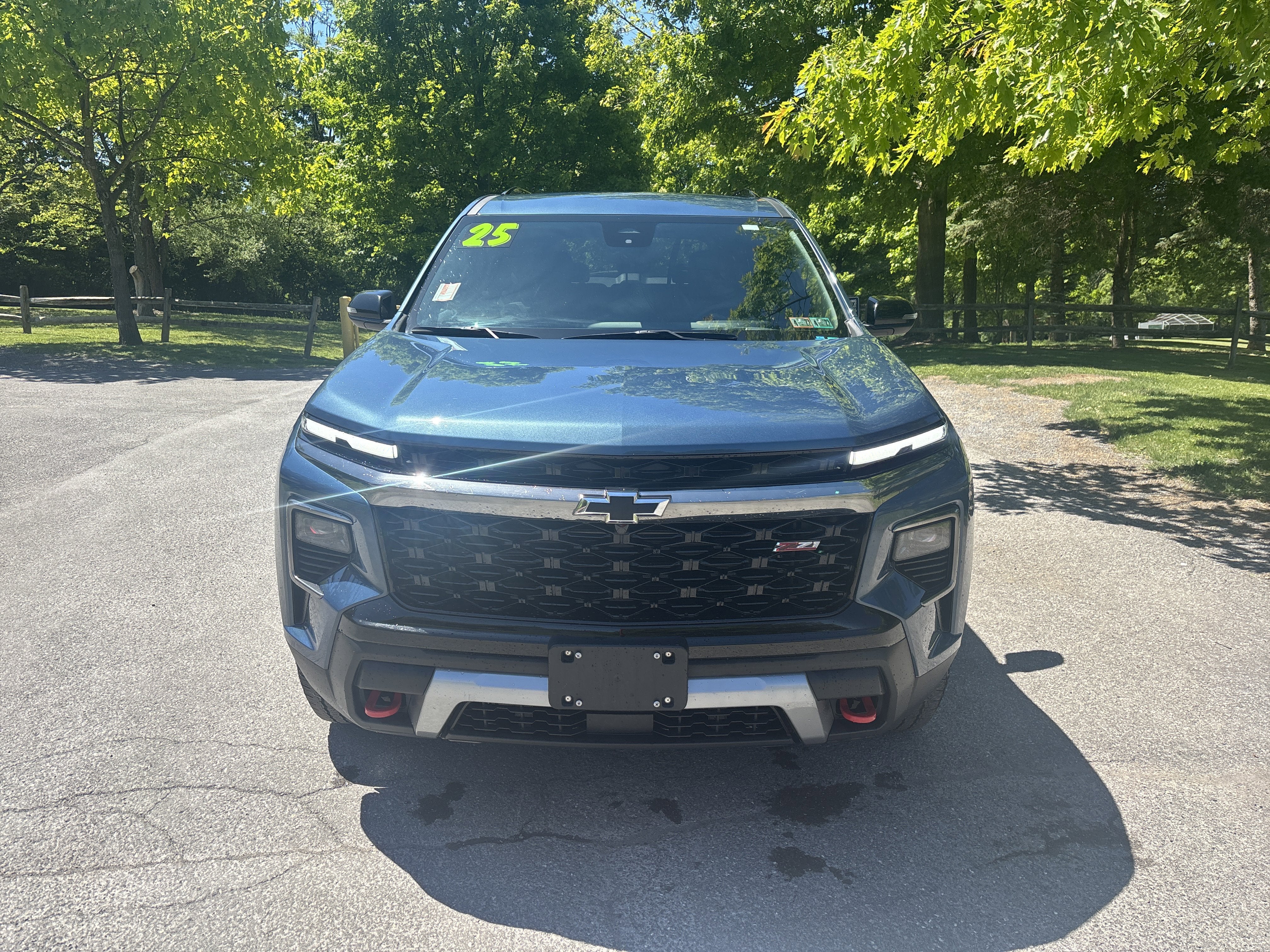 2025 Chevrolet Traverse AWD Z71