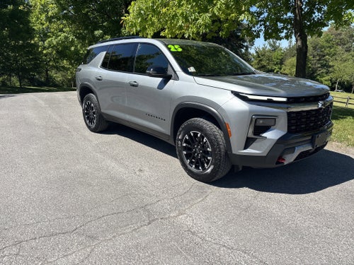 2025 Chevrolet Traverse AWD Z71
