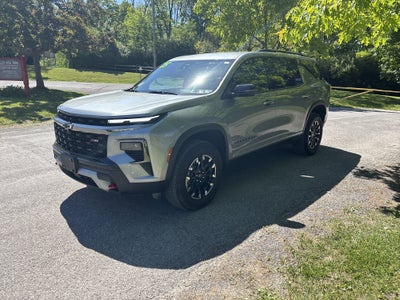 2025 Chevrolet Traverse AWD Z71