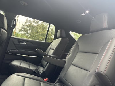2025 Chevrolet Traverse AWD Z71