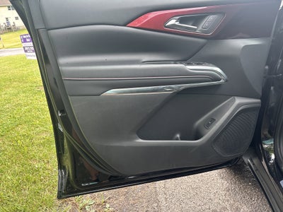 2025 Chevrolet Traverse AWD Z71