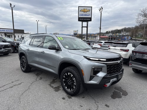 2025 Chevrolet Traverse AWD Z71