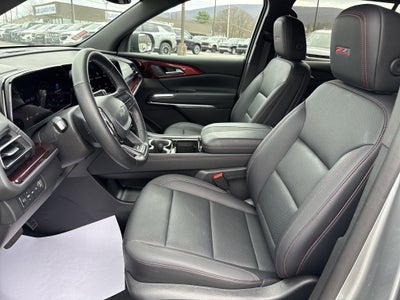 2025 Chevrolet Traverse AWD Z71