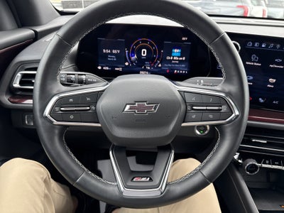 2025 Chevrolet Traverse AWD Z71