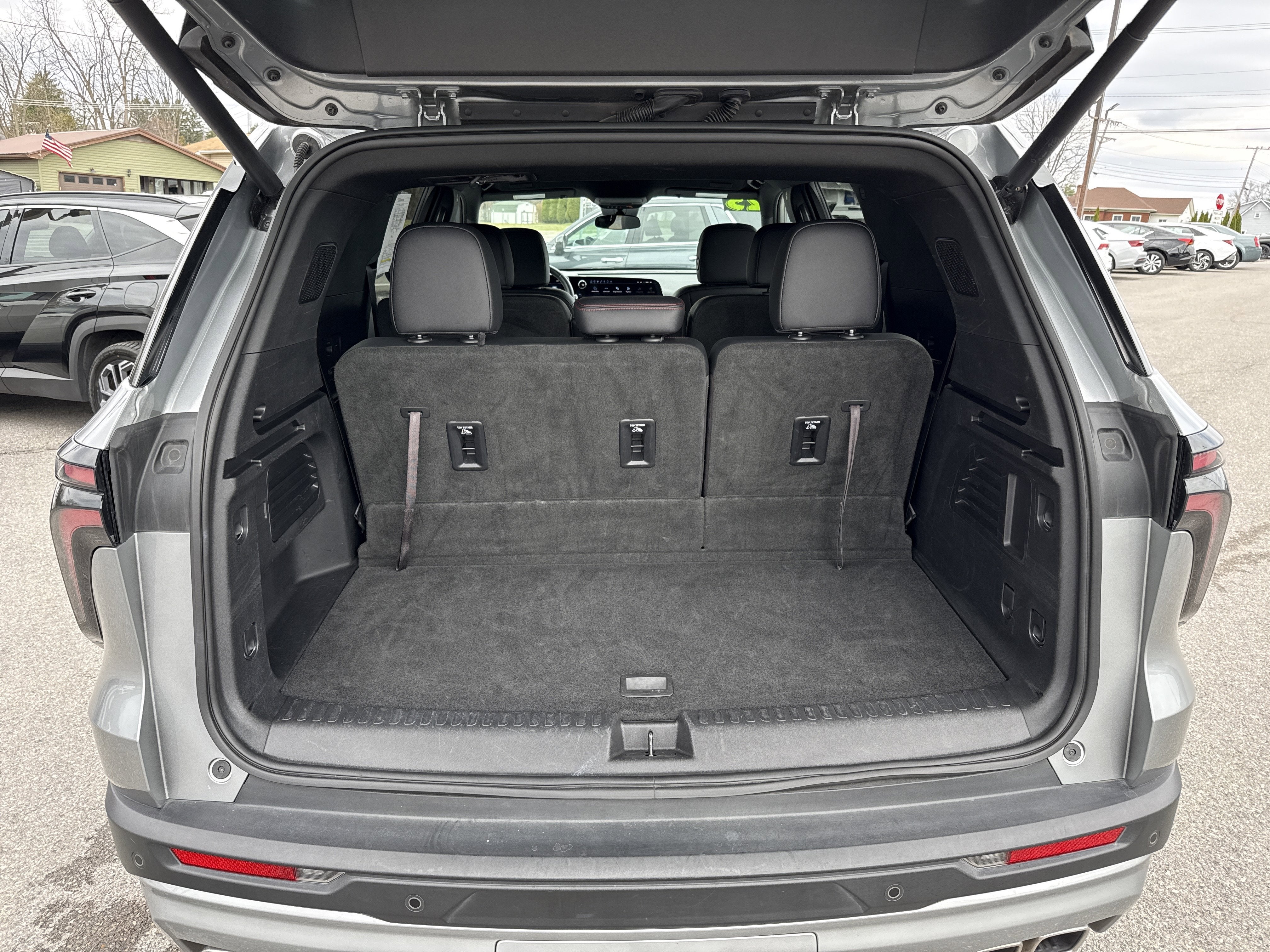 2025 Chevrolet Traverse AWD Z71