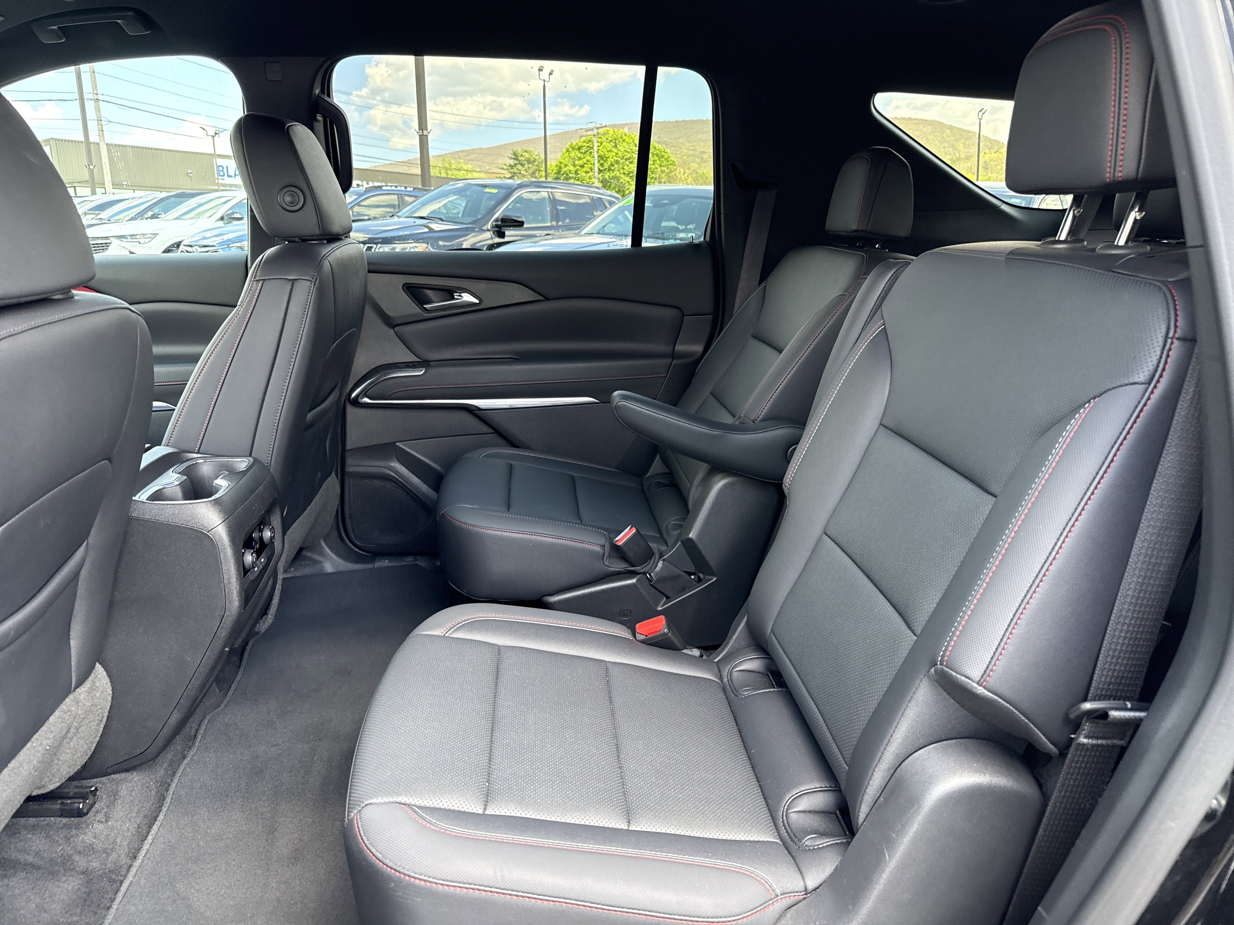 2025 Chevrolet Traverse AWD Z71