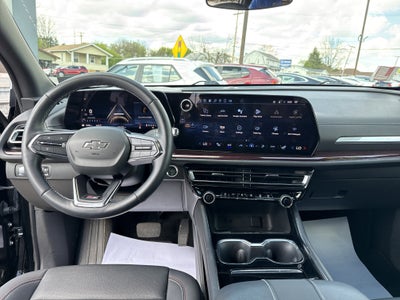 2025 Chevrolet Traverse AWD Z71