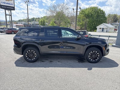 2025 Chevrolet Traverse AWD Z71