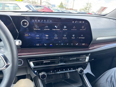 2025 Chevrolet Traverse AWD Z71