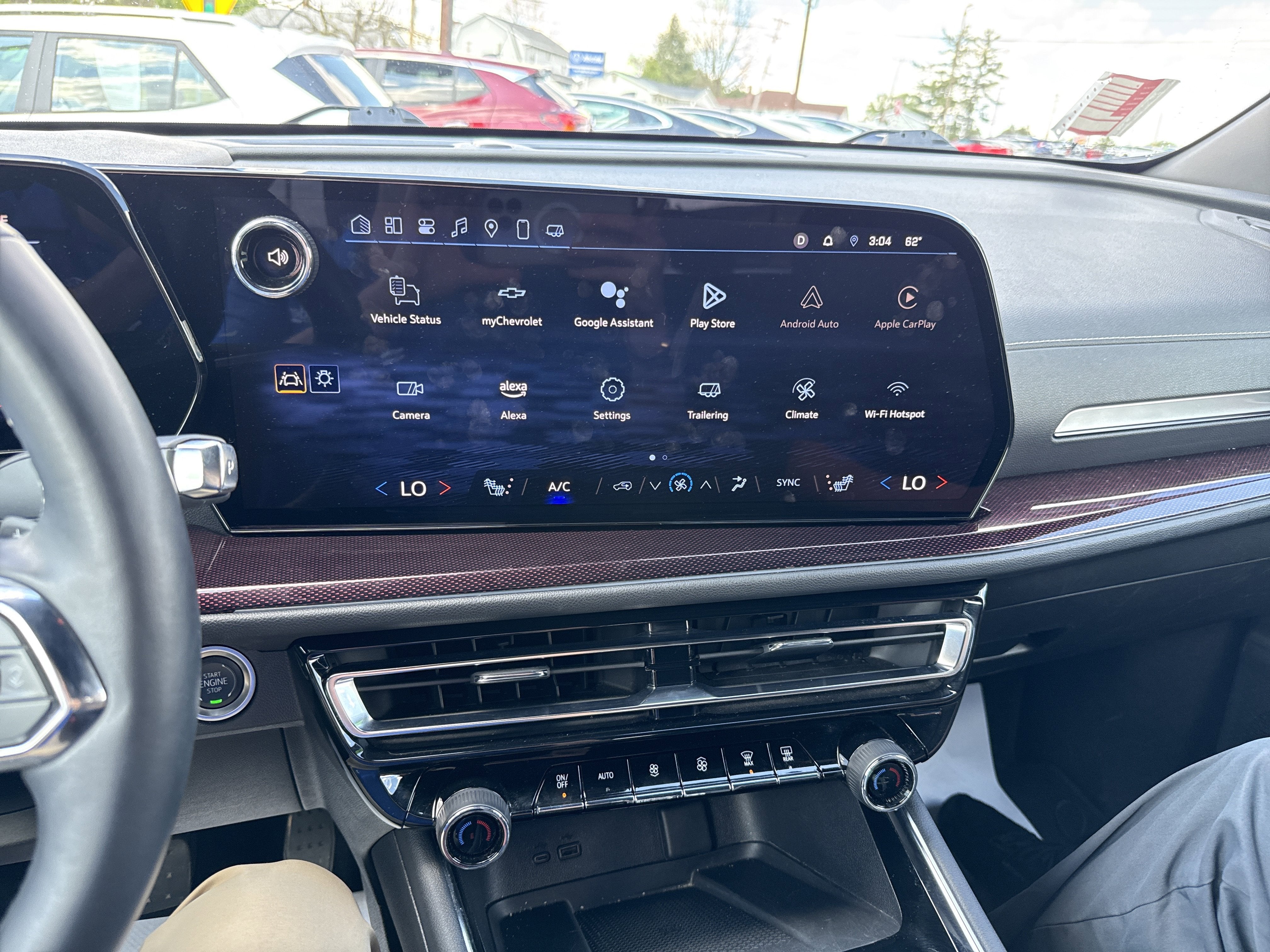 2025 Chevrolet Traverse AWD Z71