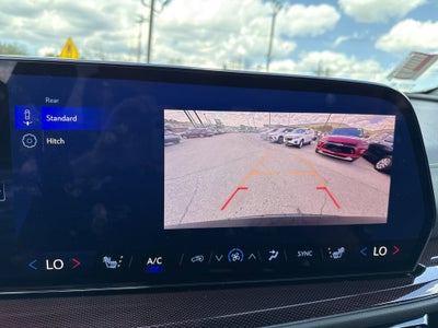 2025 Chevrolet Traverse AWD Z71