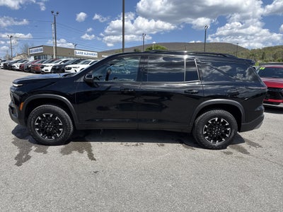 2025 Chevrolet Traverse AWD Z71