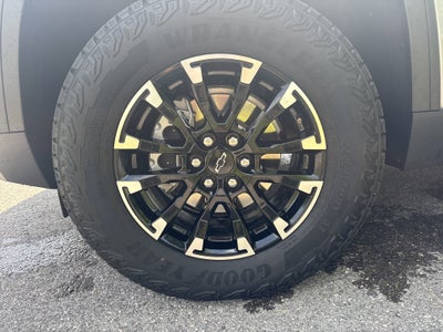 2025 Chevrolet Traverse AWD Z71
