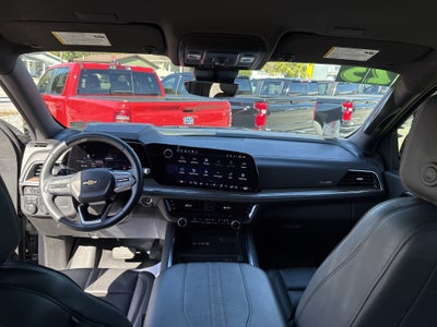 2025 Chevrolet Suburban High Country