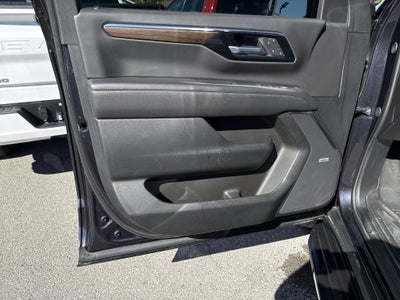 2025 Chevrolet Suburban High Country