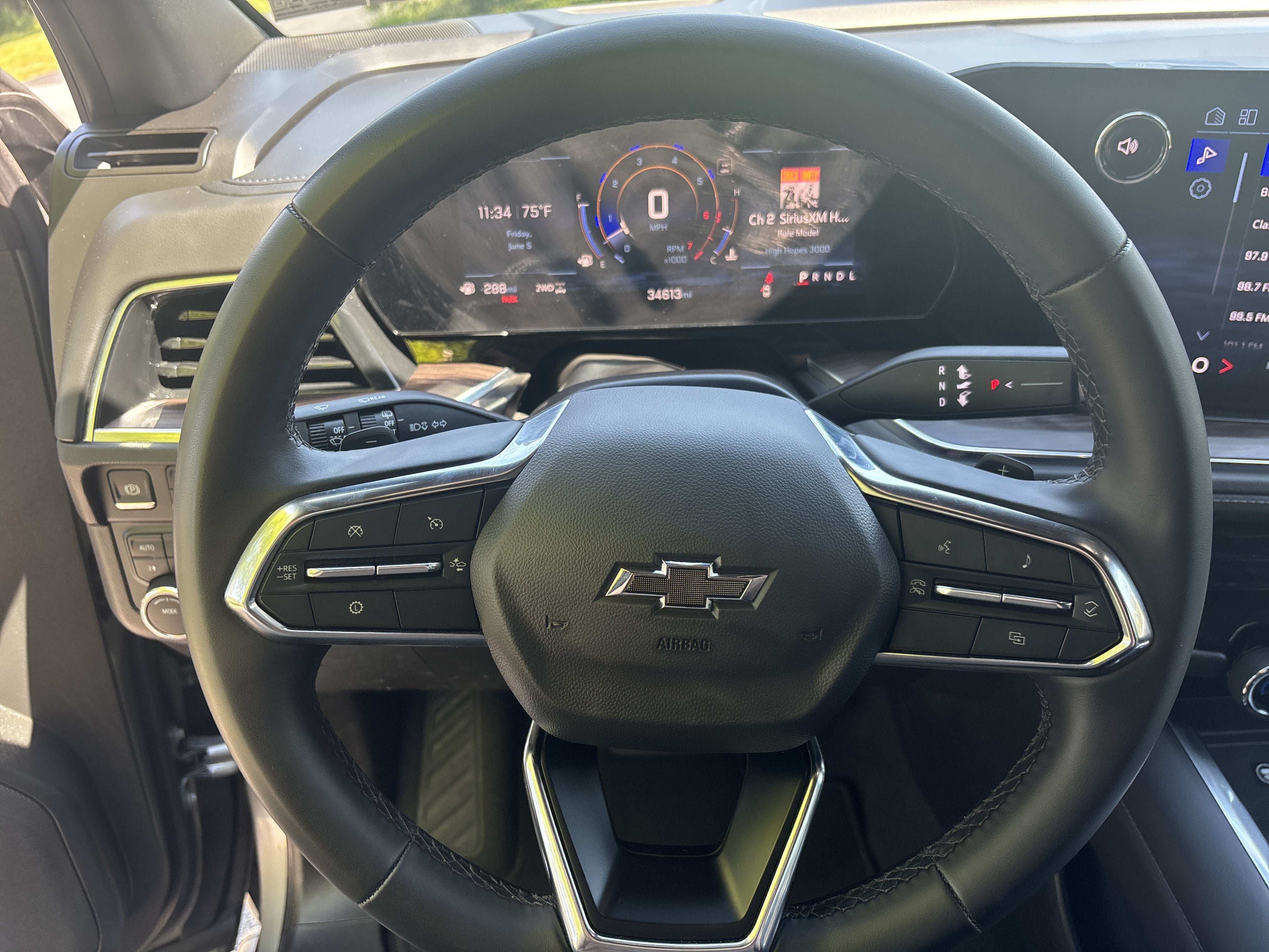 2025 Chevrolet Tahoe Z71