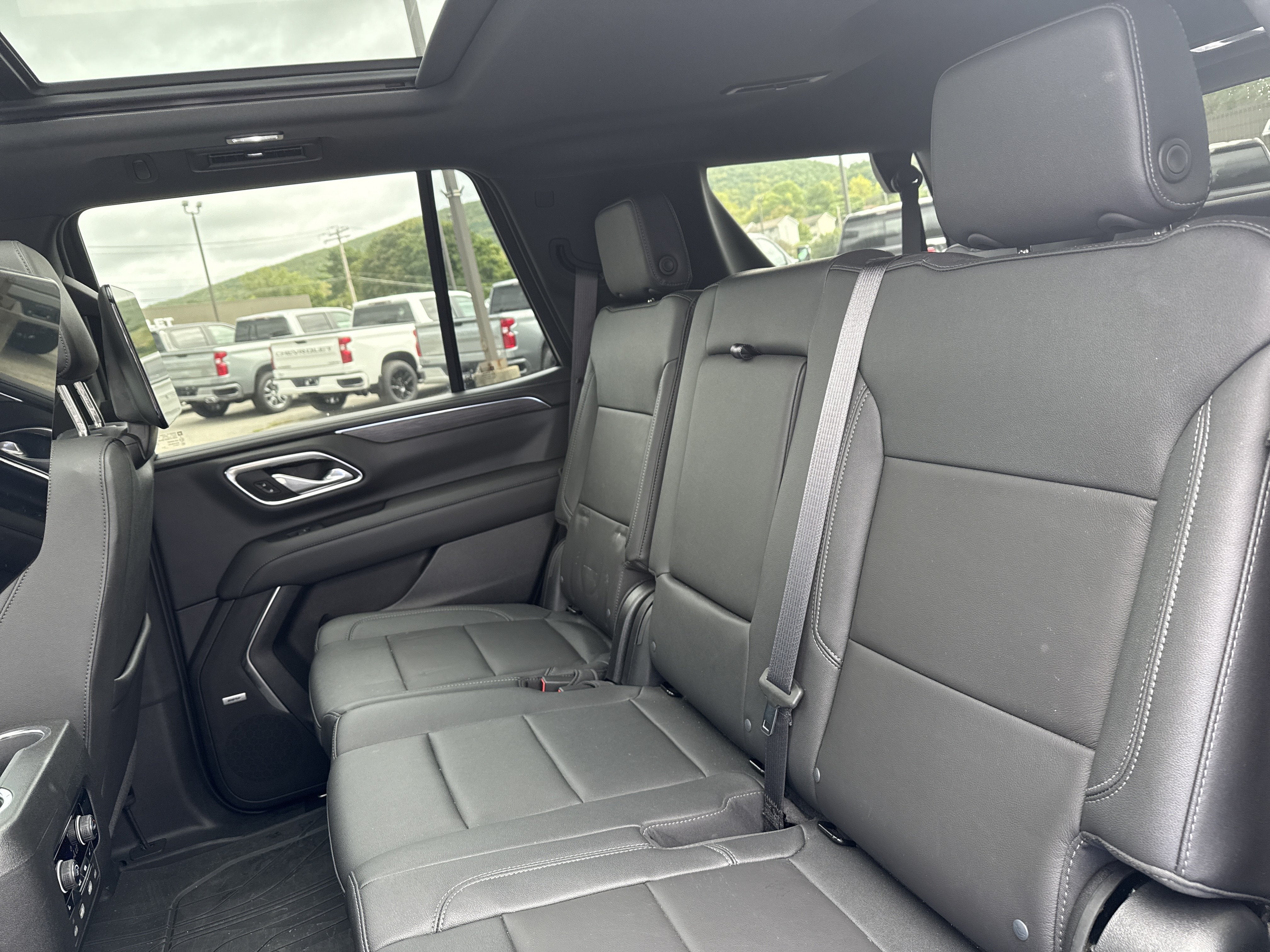 2024 Chevrolet Tahoe Z71